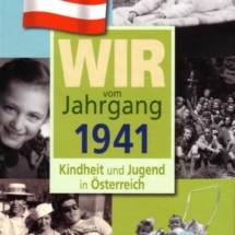 Wir vom Jahrgang 1941 (Wartberg-Verlag)