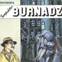 Historisches Cover Burnadz 1 (1980er-Jahre)