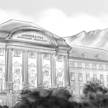 Storyboard Universität Innsbruck