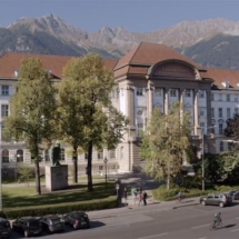 Spot Universität Innsbruck